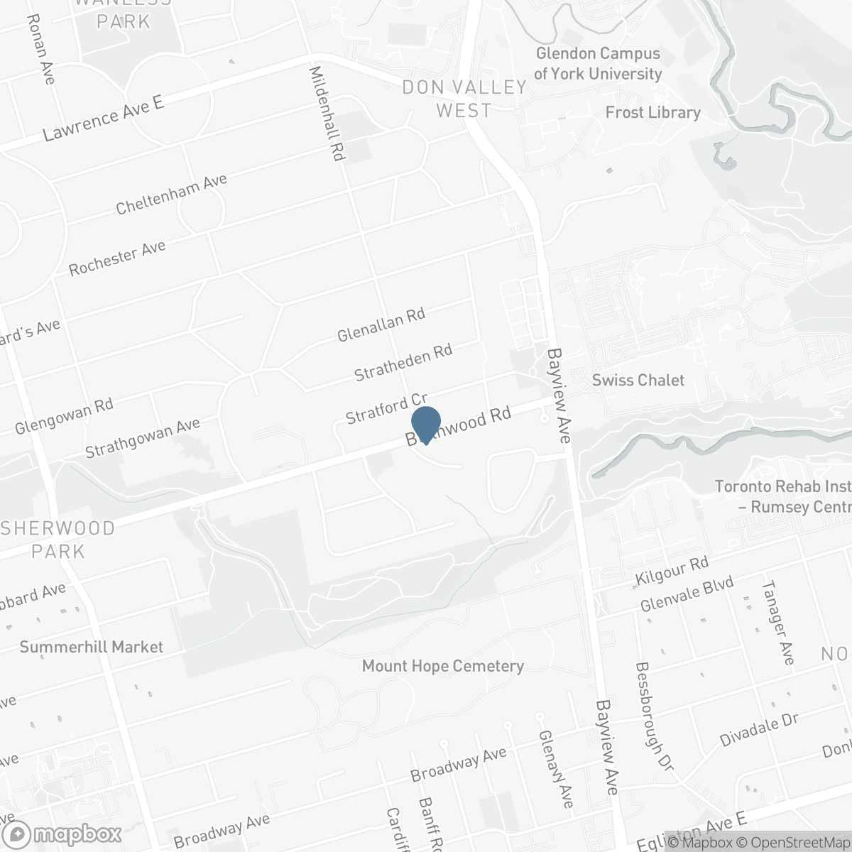 530 BLYTHWOOD ROAD, Toronto, Ontario M4N 1B3